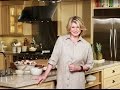 Martha Stewart Facebook Live Q & A