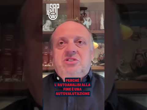 Video Coach Andrea Capobianco - L'autoanalisi dell'allenatore