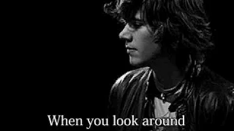 Hanson - Broken Angel with lyrics