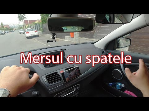 Video: Cum să faci o mașină înapoi: 8 pași (cu imagini)