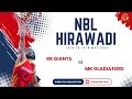 Rk giants vs mk gladiators  nashik basketball league 2024 hirawadi nashik maharashtra