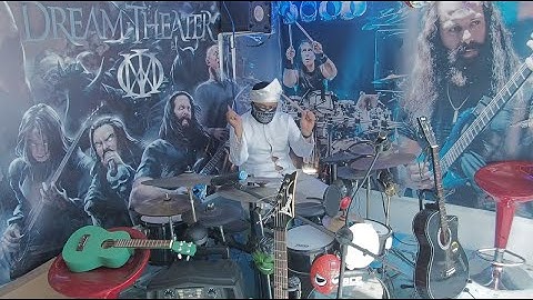 2531. SHORTS COVER DRUM, Kau Tercipta Bukan Untukku - Ratih Purwasih, COVER ROCK VERSION, SEPTM 2025