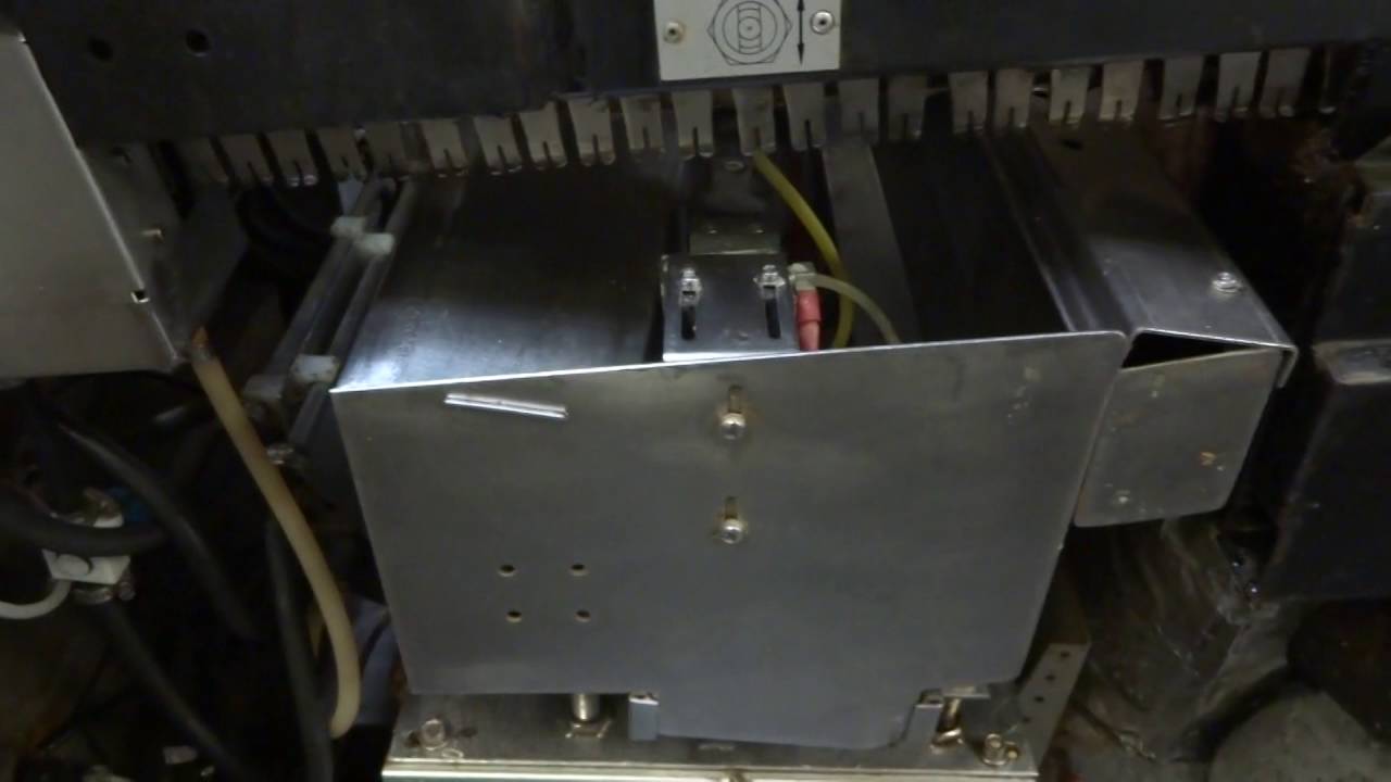 Vitronics 6622CC wave solder - Recon.inc