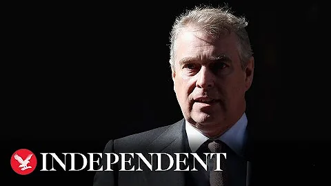 Prince Andrew’s legal team accused of ‘stonewalling’ lawyers of his accuser