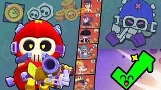 Cordelius How to play 🤯How to play| Brawl Stars Cordelius Full Guide, Build, Tips and Trick