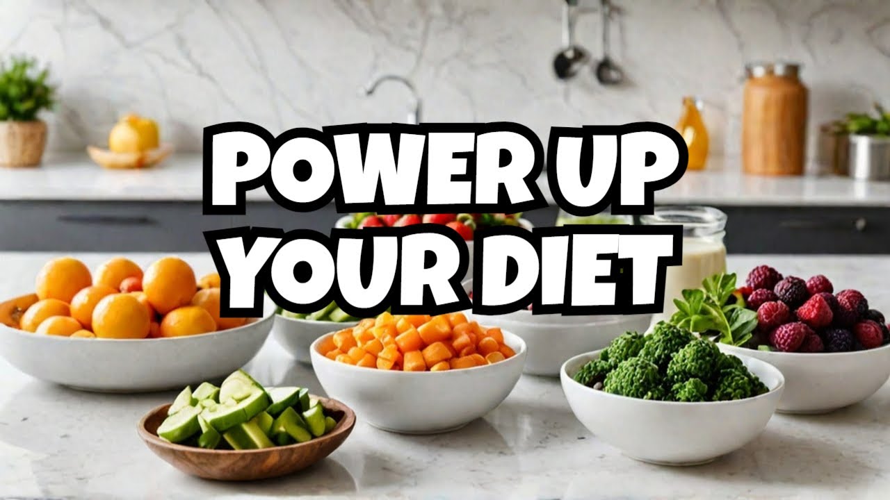 10 Superfoods You Need to Add to Your Diet Now! - YouTube