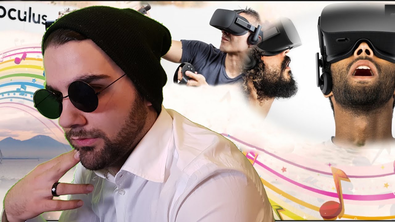 Vr parody