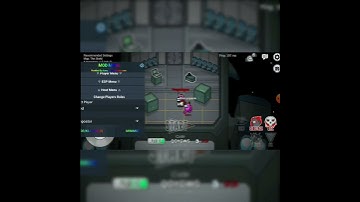 among us mod menu