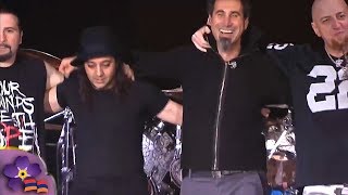 System Of A Down - Shakar live Armenia [1080pᴴᴰ | 60 fps]