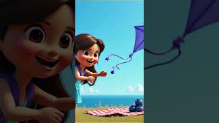 Learn Colors With Pakhi Fun Educational Video For Toddlers