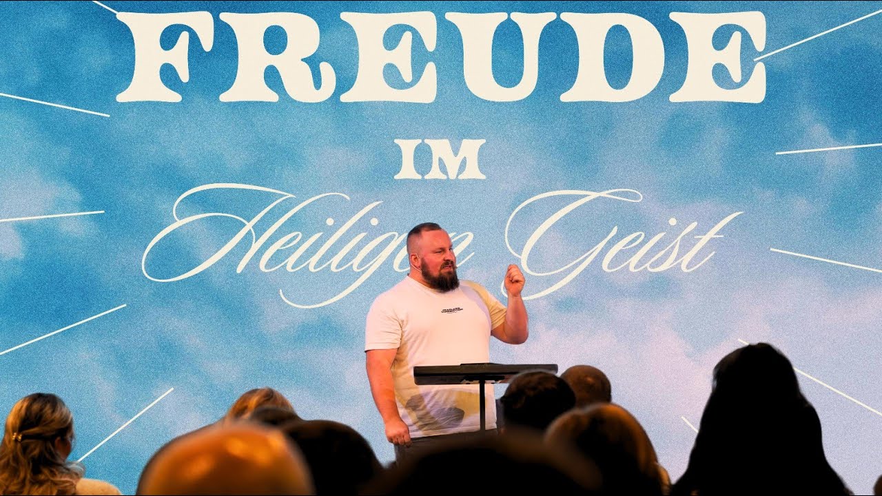 Freude im Heiligen Geist (Aron Mleinik)