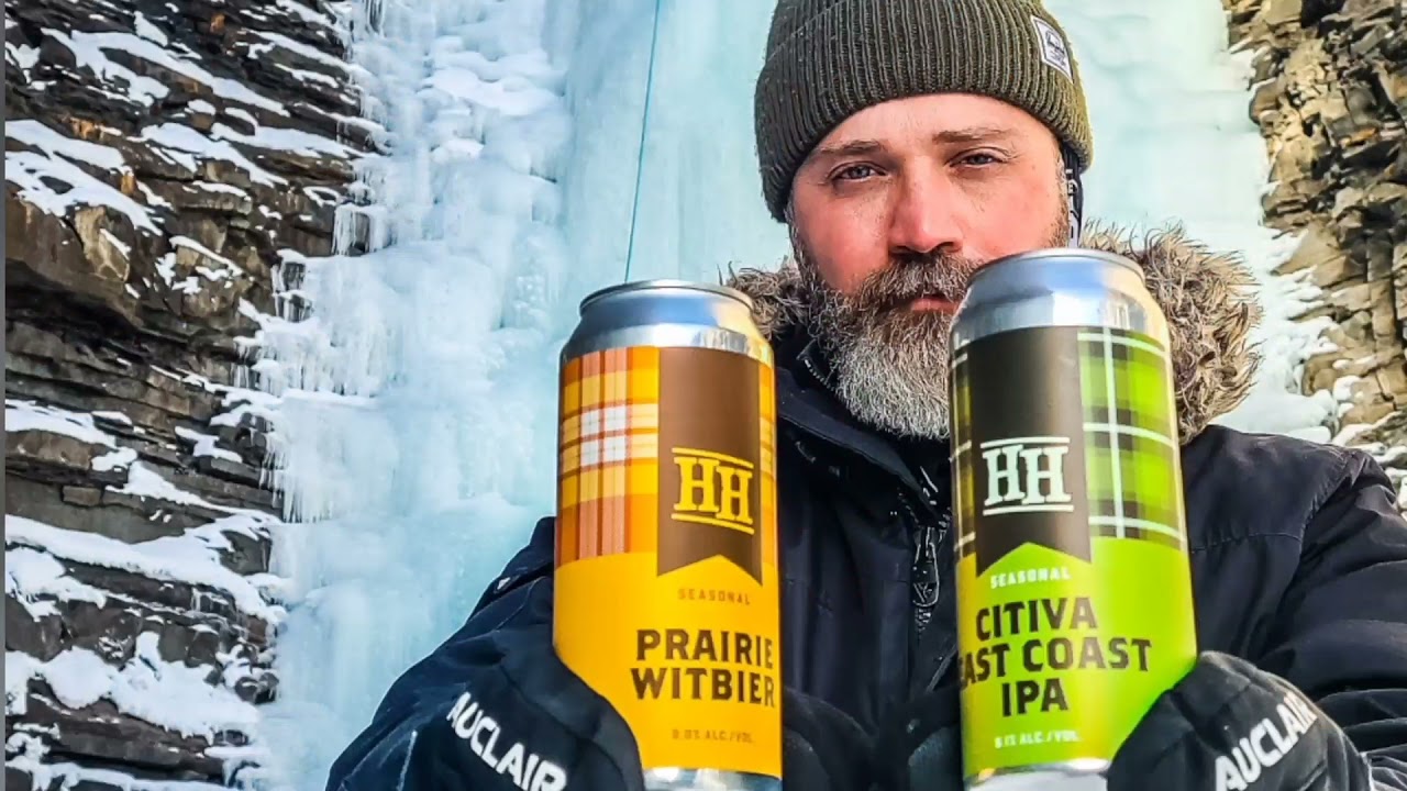 an ice beer IPA-WIT-ZOMONGO kind of day