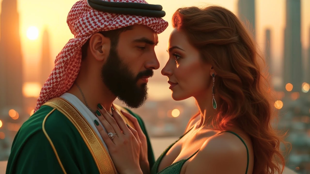 LO SCEICCO MILIARDARIO SI TRAVESTE DA AUTISTA, MA NON SAPEVA CHE AVREBBE RITROVATO UN VECCHIO AMORE