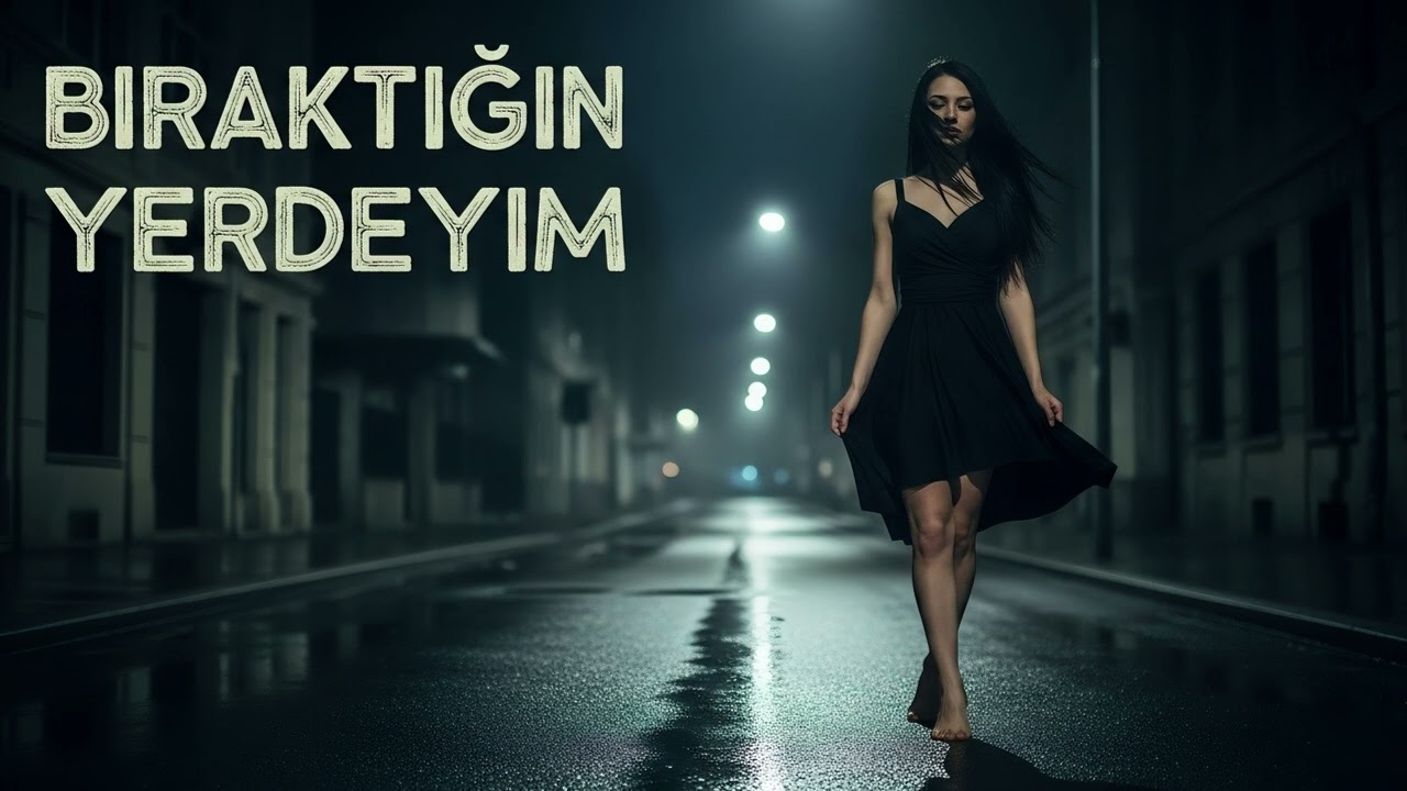 Bıraktığın Yerdeyim- Anatolian Trance