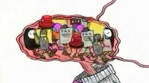 Do you suffer from Information Overload Syndrome - IOS?