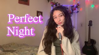 Perfect Night - LE SSERAFIM (Cover by Emily Paquette)
