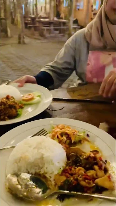 Diner sama mantan pacar