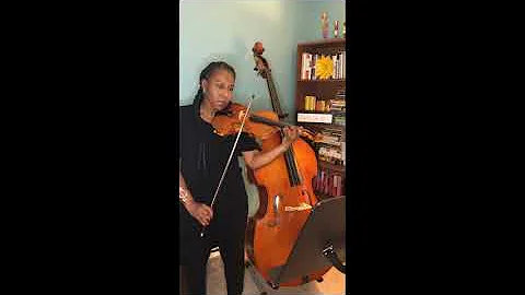 Lucretia Davis - Violinist