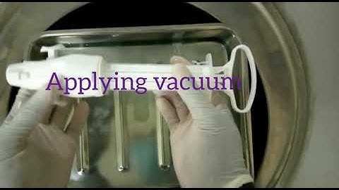 Manual Vacuum Aspiration Kit - Assembly and Disassembly