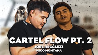 Jose Recclezz x Migo Montana | Cartel Flow Pt. 2 (Music Video)
