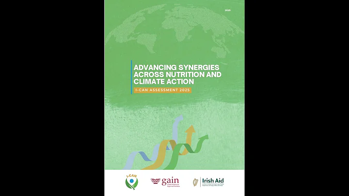 Crunching the Numbers| Initiative on Climate Action and Nutrition Assessment 2025