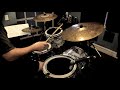 Waving through a window dear evan hansen  drum cover by andrew warren