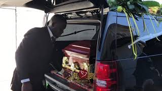 Audrey E. Williams Funeral Services