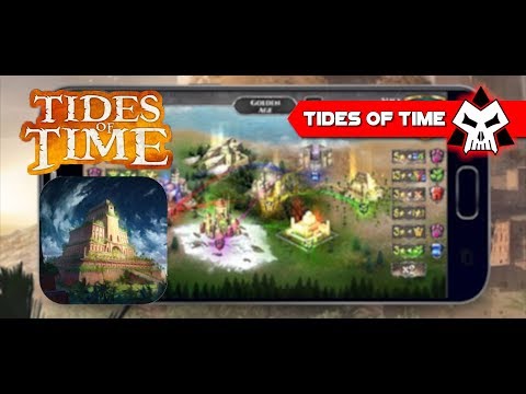 Critical Review - Tides of Time - App by Portal Games
