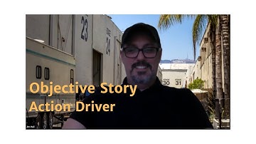 Writing with Subtext - Objective Story with Action Drivers