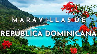 WONDERS OF THE DOMINICAN REPUBLIC Best Places to Visit in the Dominican Republic