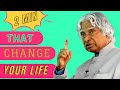 2 min That Change Your Life//"Top 10 Apj Quotes That Will Change Your Life"