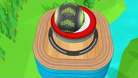 🔥⭐ Going Balls: Super Speed Run Gameplay | Level 206 Walkthrough | iOS/Android | 🏆🏀🏈🔥