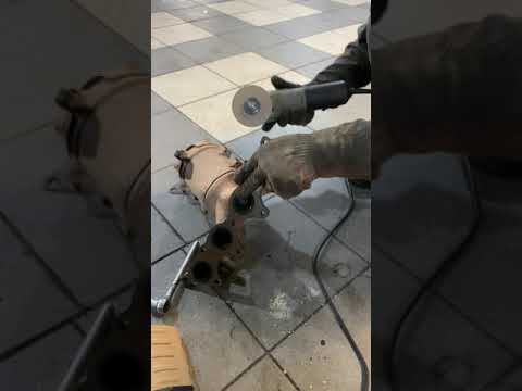 Бесплатное удаление катализатора на Hyundai Solaris (Хендай Солярис) в Красноярске