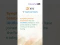 Cybrilla fund raise. XTS and NxtOption join hands for future of option trading #shorts #trading