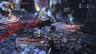 Bloodborne™ Pthumeru Ihyll Root chalice Merciless Watcher