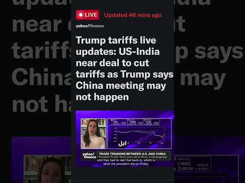 هل تتحول الهند إلى البديل الذهبي للصين اتفاق تجاري ضخم يلوح في الأفق