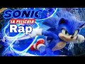 Rap De Sonic La Pelicula - Tavo Gv