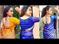 Asritha sreedas Indian Beautiful South Actress Asritha sreedas hot Instagram| TikTok Collection.