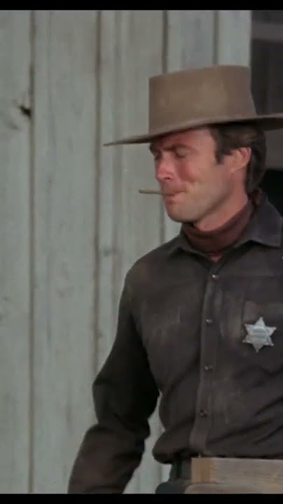 Clint Eastwood · Marshal #western