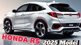 Today, we’re exploring the 2025 Honda SUV RS, | interior and exterior | Honda RS 2025