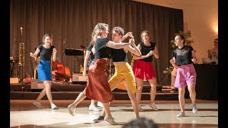 The Switches - Lindy Hop & Jazz Dance Show - SLIH Sommerfest 2023