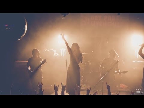 Mysterain - "山谷涧" (Gully) live MV