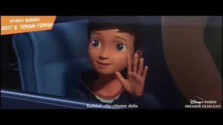 Adit Sopo Jarwo The Movie - Nyanyi Bareng Adit dan Teman Teman