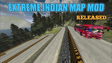 NEW EXTREME INDIAN MAP MOD 😯 |V3.7.1|RELEASED 💥|FULL DETAILED VIDEO