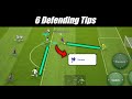 6 defending tips you must need to know  efootball 2023 mobile