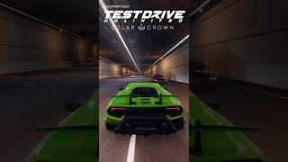 Test Drive Unlimited Solar Crown Lamborghini Edit ❤️ #testdriveunlimitedsolarcrown #racing