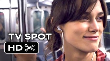 Begin Again TV SPOT - Maps (2014) - Keira Knightley Movie HD
