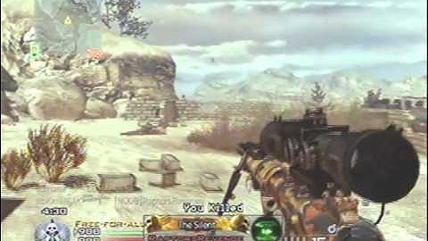 FFa Quickscope NoScope