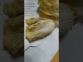 Korean police make scars with sharp steel umbrella spoke after breaking to hurt me