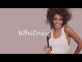 Whitney Houston " Whitney " Full Album HD
